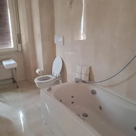 Apartment Miramare12 Stupendo Con Posto Auto Genoa