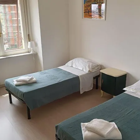 Miramare12 Stupendo Con Posto Auto Apartment Genoa