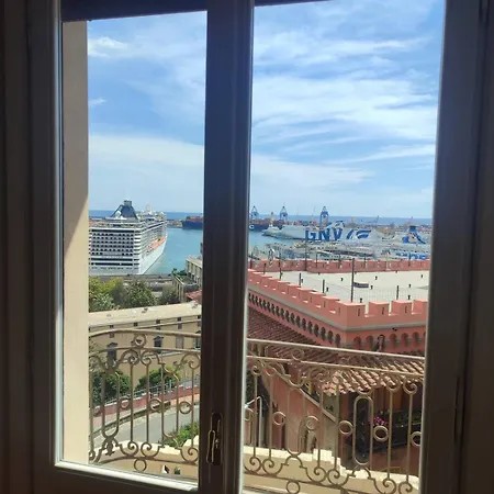 Miramare12 Stupendo Con Posto Auto *