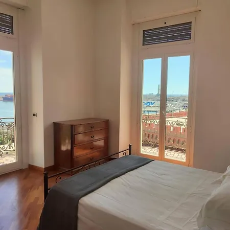 Miramare12 Stupendo Con Posto Auto Апартаменты