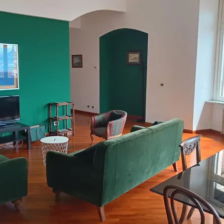 Apartment Miramare12 Stupendo Con Posto Auto