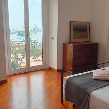 Miramare12 Stupendo Con Posto Auto Апартаменты