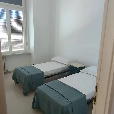 Appartamento Miramare12 Stupendo Con Posto Auto